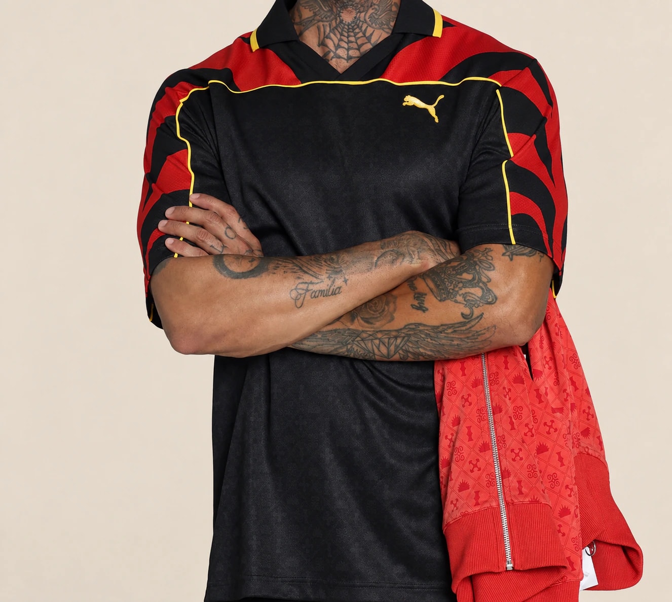 T-SHIRT PUMA ROAD